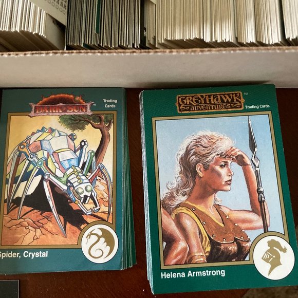 Advanced Dungeons & Dragons MEGA PACK - Picture 3 of 16